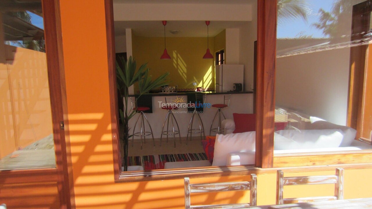 House for vacation rental in Paraty (Jabaquara)