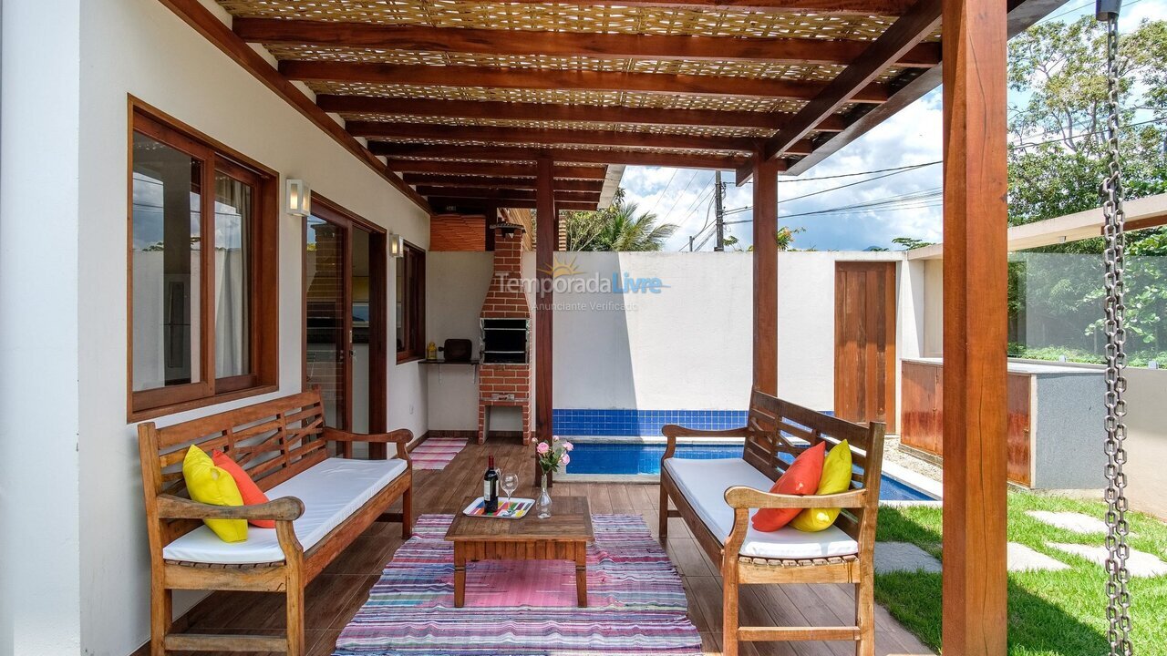 Casa para alquiler de vacaciones em Paraty (Jabaquara)