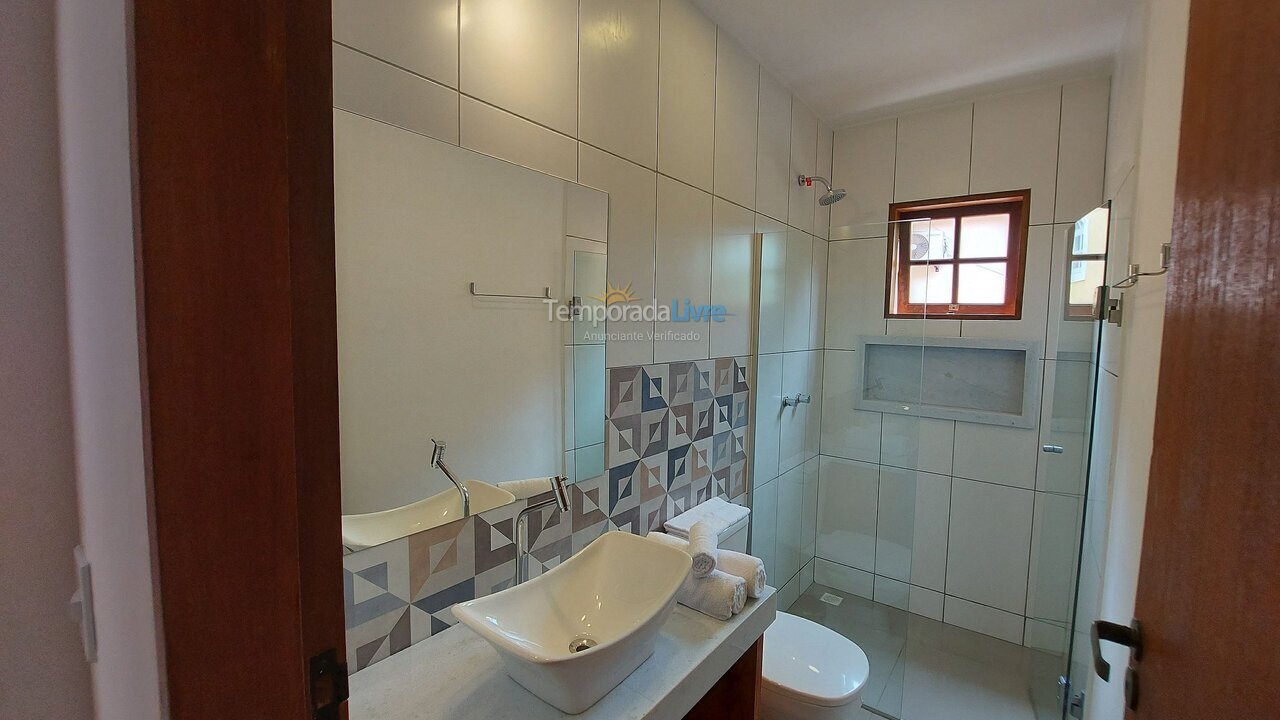 Apartamento para aluguel de temporada em Paraty (Jabaquara)