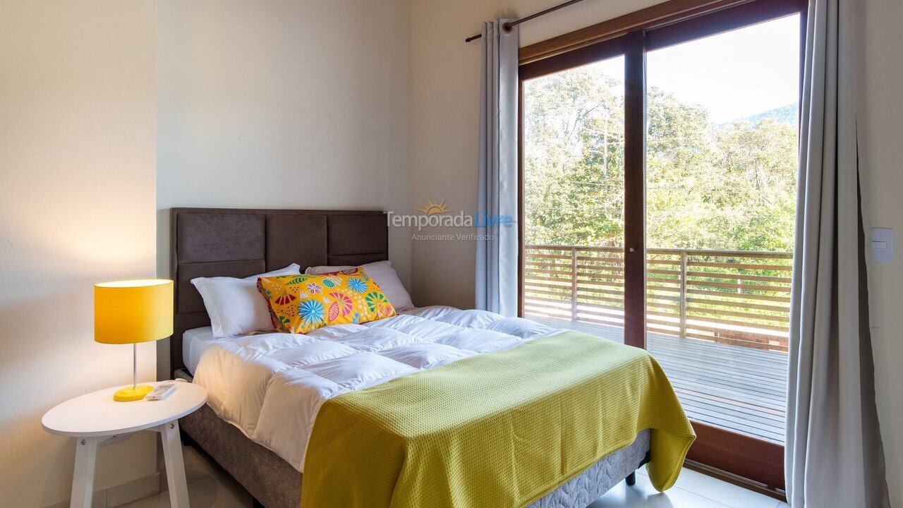 House for vacation rental in Paraty (Jabaquara)