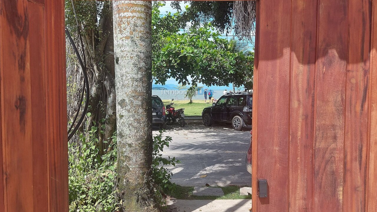 Casa para aluguel de temporada em Paraty (Jabaquara)