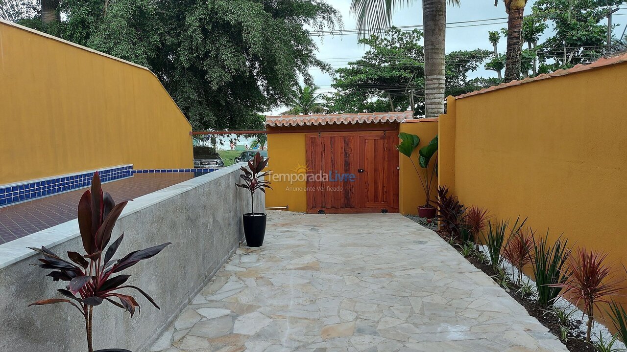 House for vacation rental in Paraty (Jabaquara)