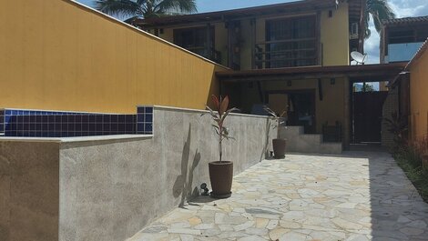 Maya, 4 suites, piscina borda infinita, frente praia, 14 pessoas,...