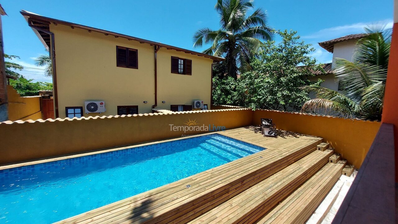 Apartamento para aluguel de temporada em Paraty (Jabaquara)