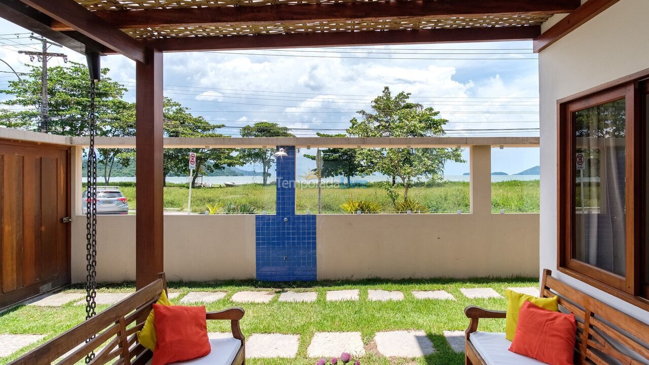 Casa para aluguel de temporada em Paraty (Jabaquara)