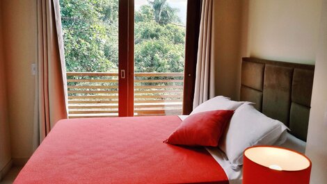 Casa Moderna em Paraty, 3 suites, piscina &amp; churr, WiFi, Netflix