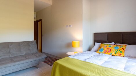 Sea view, 3 suites, 1.5km from the center, swimming pool, wi-fi