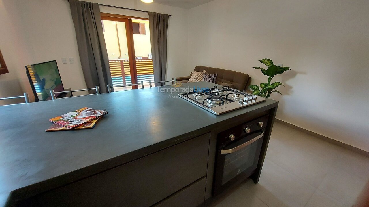 Apartamento para aluguel de temporada em Paraty (Jabaquara)