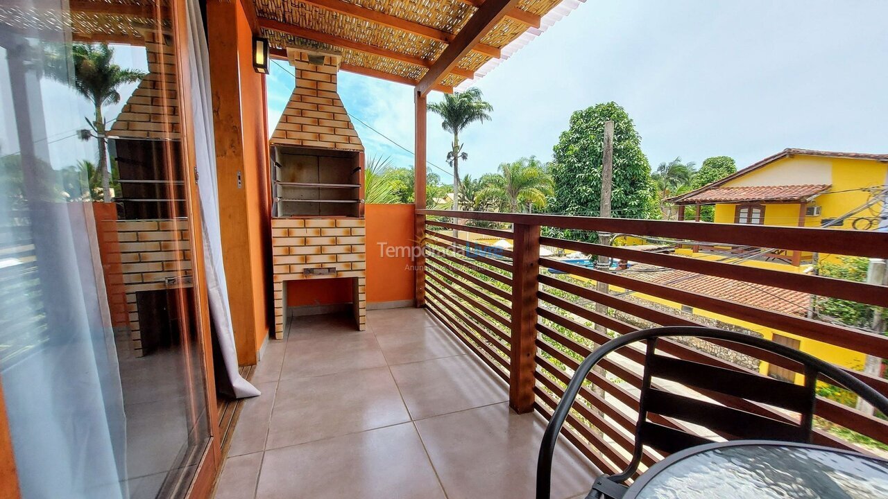 Apartment for vacation rental in Paraty (Jabaquara)