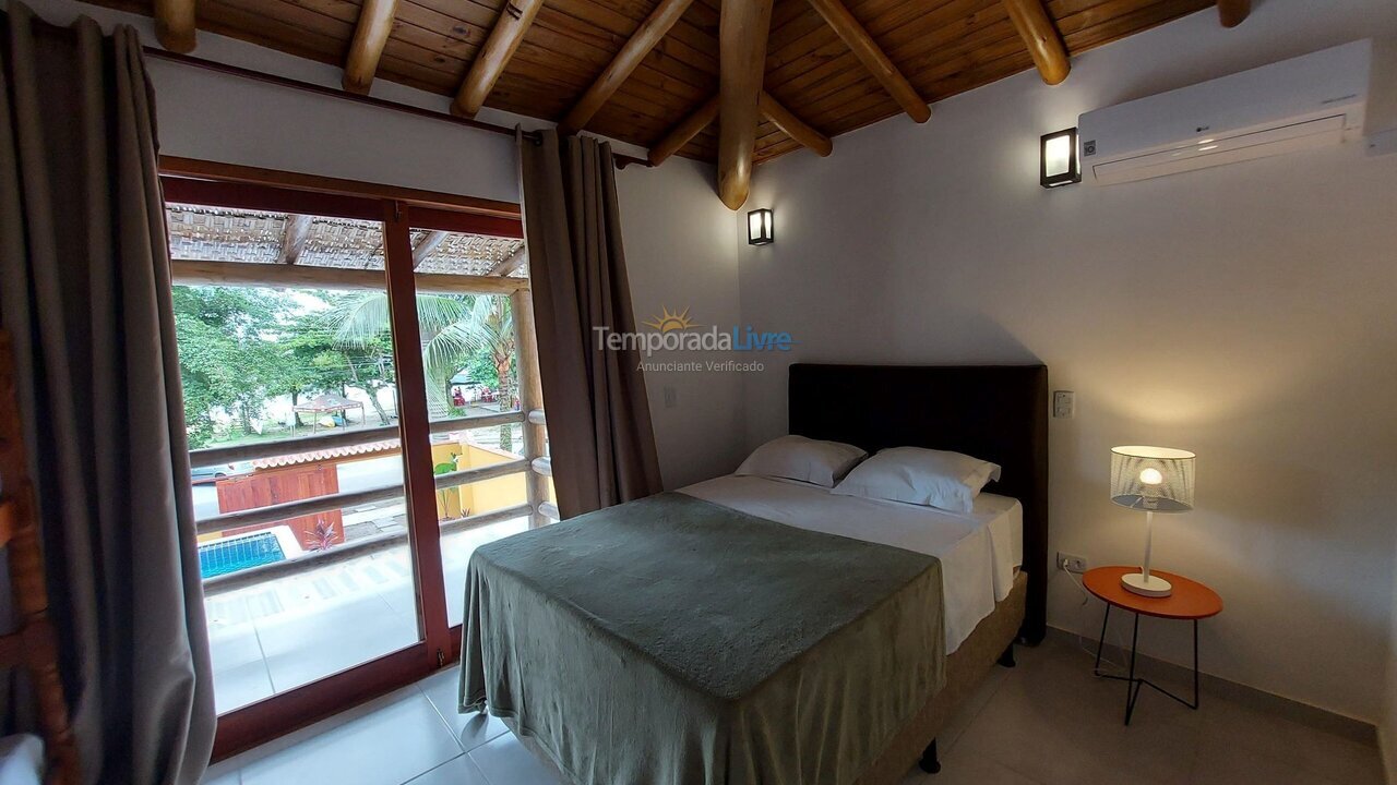 Casa para alquiler de vacaciones em Paraty (Jabaquara)