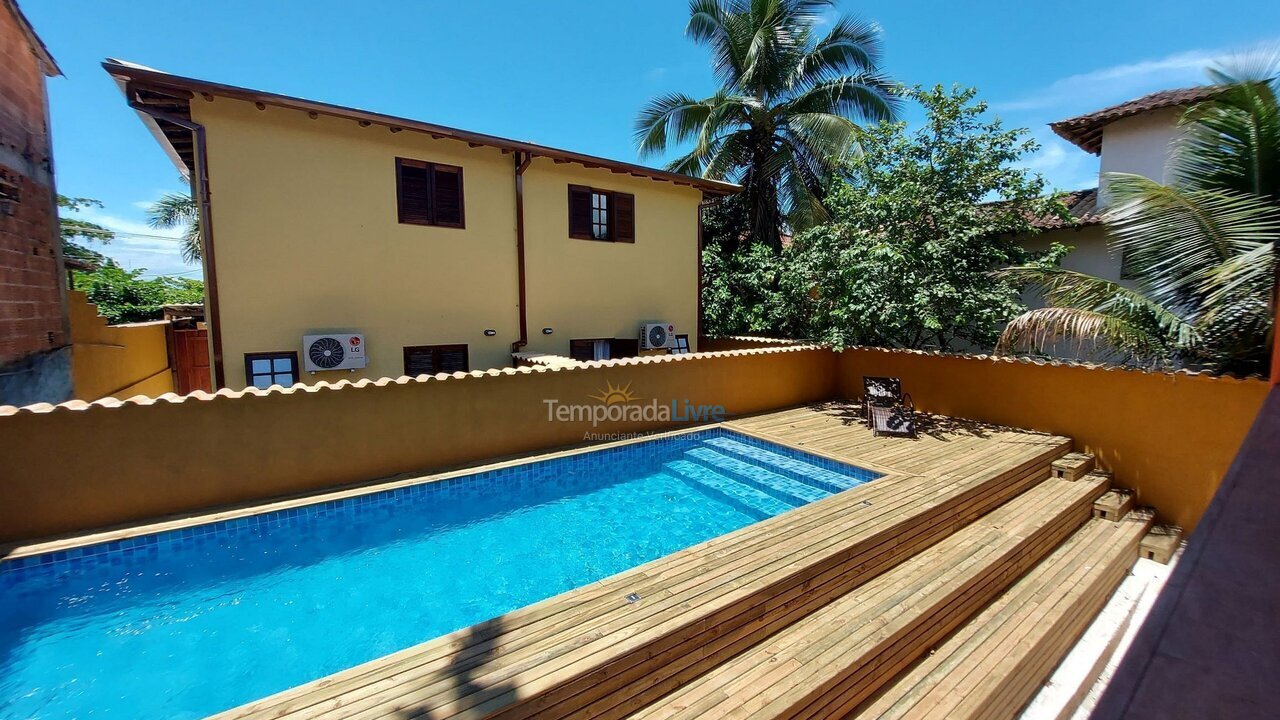 Apartment for vacation rental in Paraty (Jabaquara)