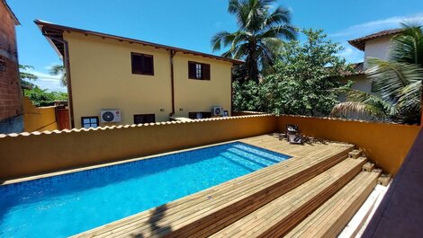 Newly opened flat, 50m from the beach, barbecue, swimming pool, WiFi