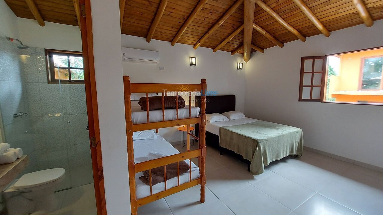 Casa para alquiler de vacaciones em Paraty (Jabaquara)