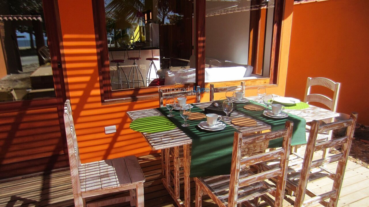 House for vacation rental in Paraty (Jabaquara)