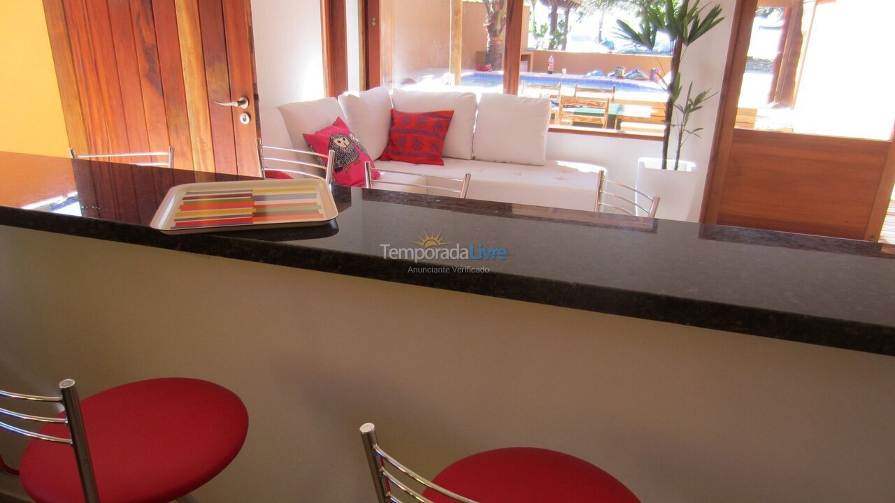 House for vacation rental in Paraty (Jabaquara)