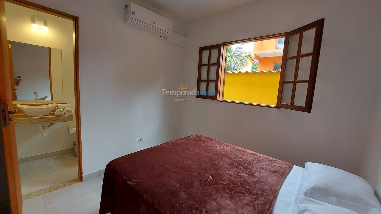 Casa para alquiler de vacaciones em Paraty (Jabaquara)