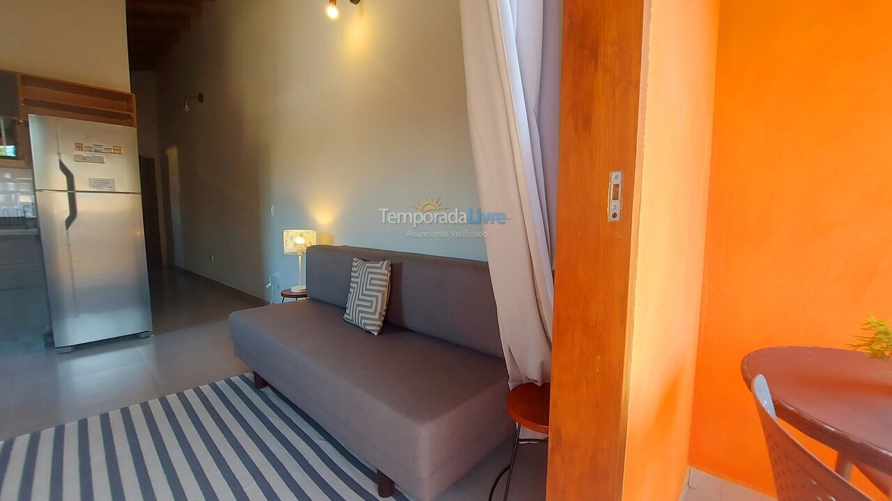 Apartment for vacation rental in Paraty (Jabaquara)