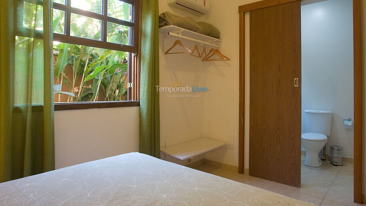 House for vacation rental in Paraty (Jabaquara)