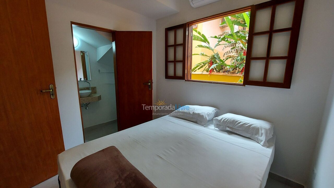 House for vacation rental in Paraty (Jabaquara)