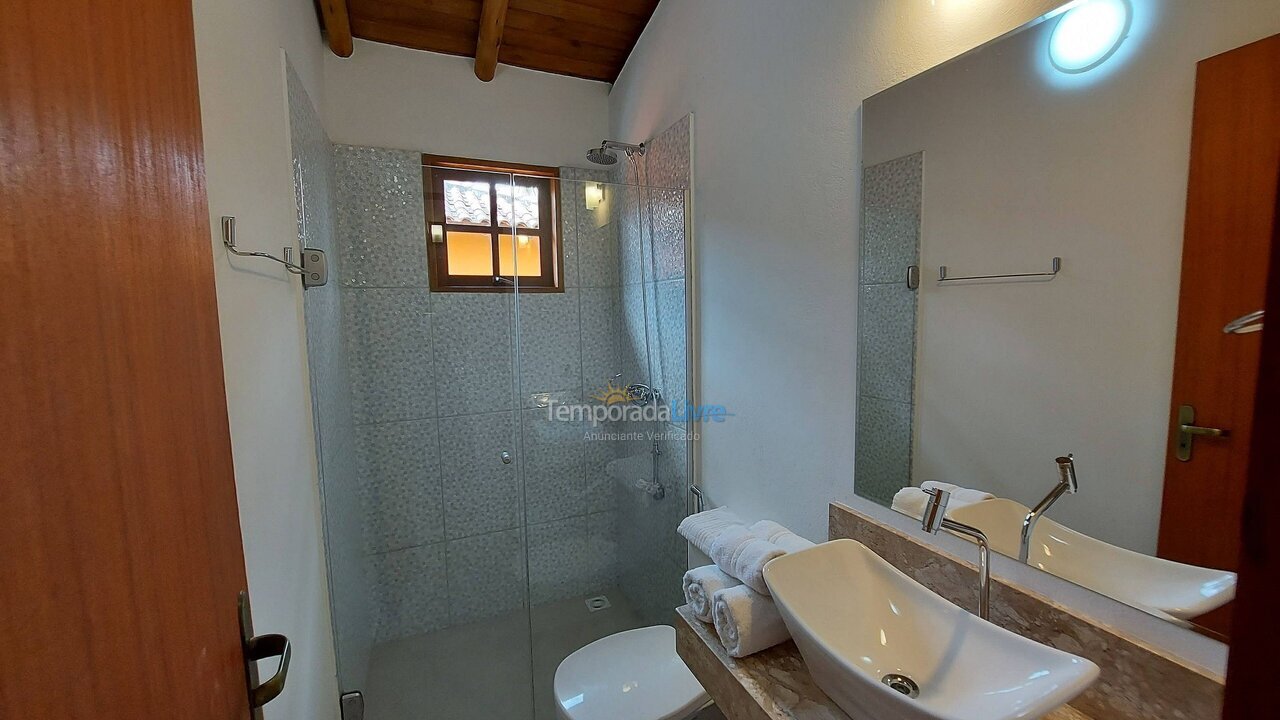 House for vacation rental in Paraty (Jabaquara)