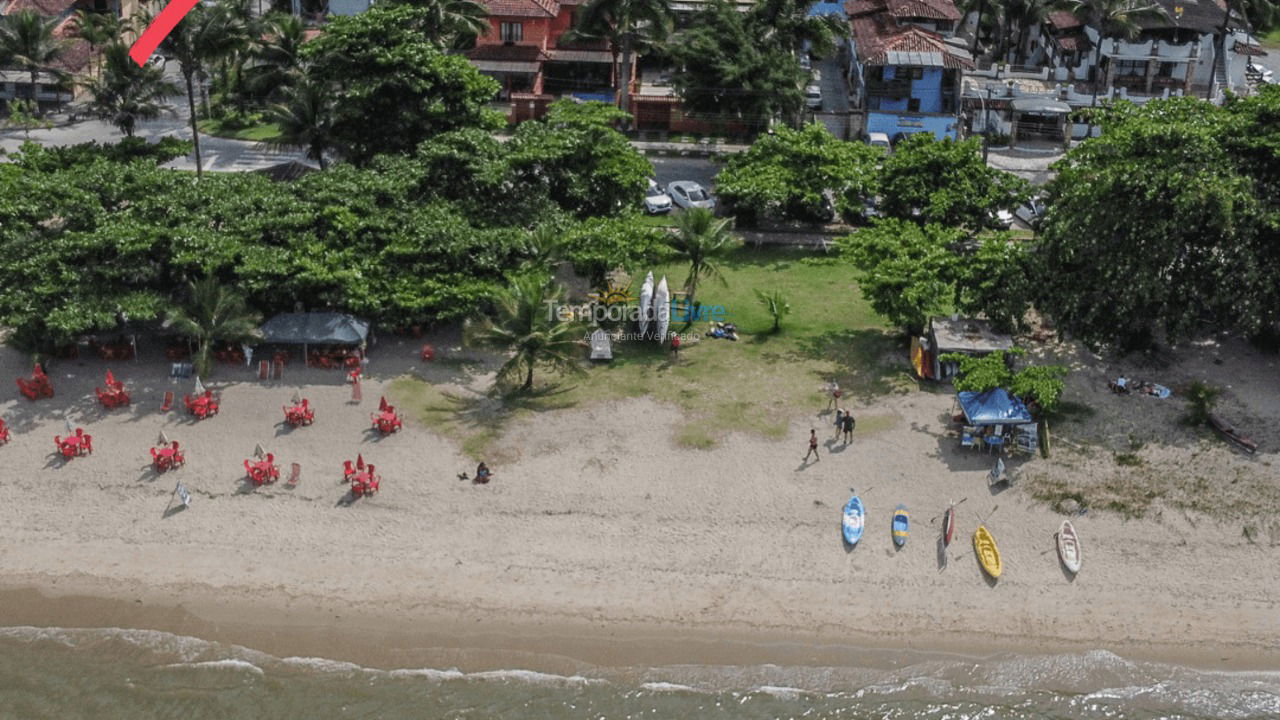 Apartamento para aluguel de temporada em Paraty (Jabaquara)