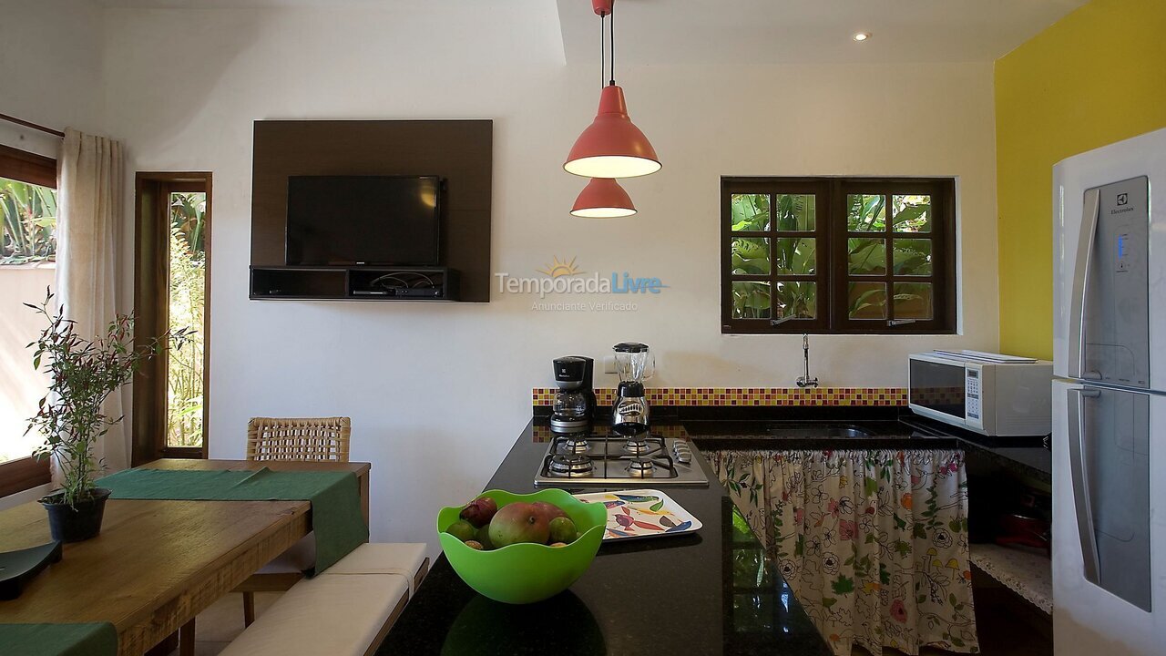 House for vacation rental in Paraty (Jabaquara)