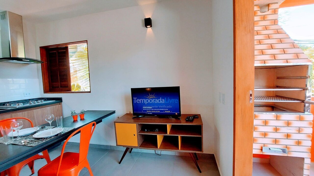 Apartment for vacation rental in Paraty (Jabaquara)