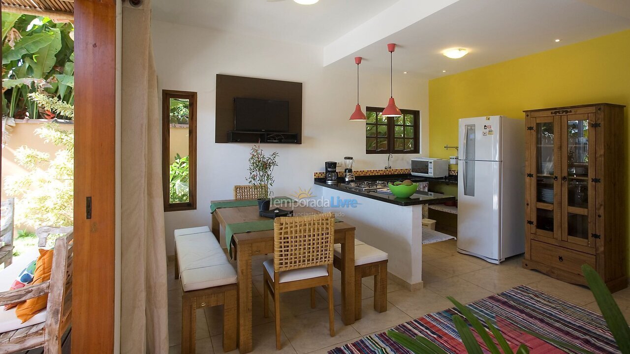 Casa para alquiler de vacaciones em Paraty (Jabaquara)