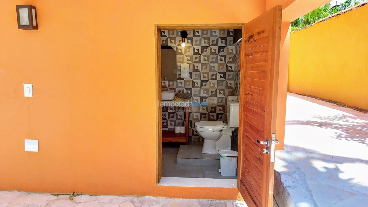 Apartamento para aluguel de temporada em Paraty (Jabaquara)