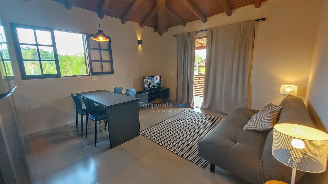 Apartment for vacation rental in Paraty (Jabaquara)