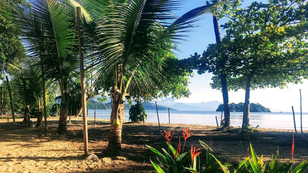 Casa para alquiler de vacaciones em Paraty (Jabaquara)