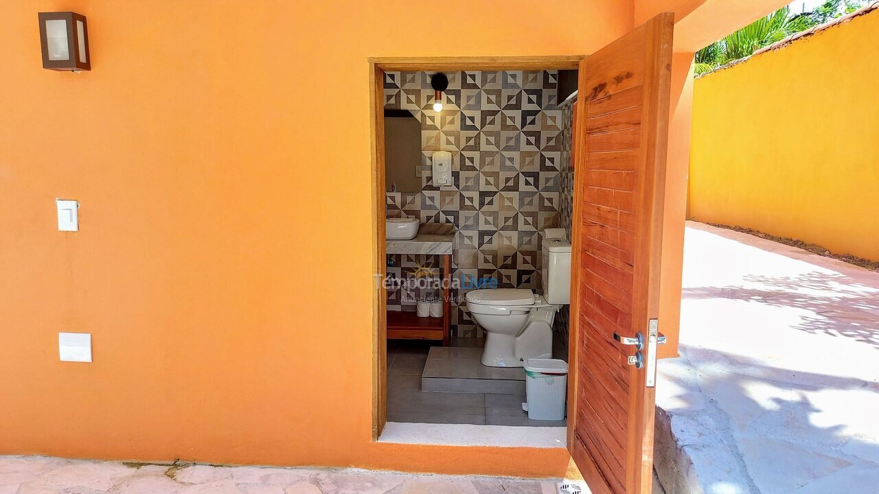 Apartamento para aluguel de temporada em Paraty (Jabaquara)