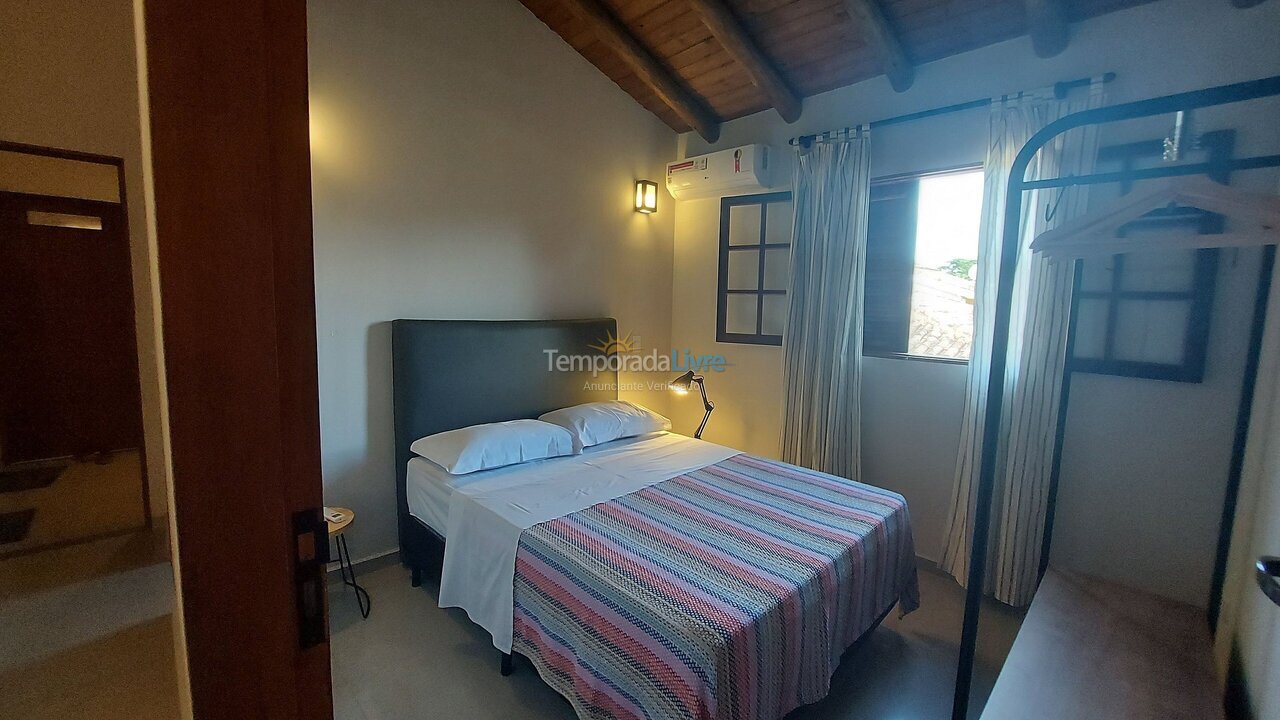 Apartment for vacation rental in Paraty (Jabaquara)