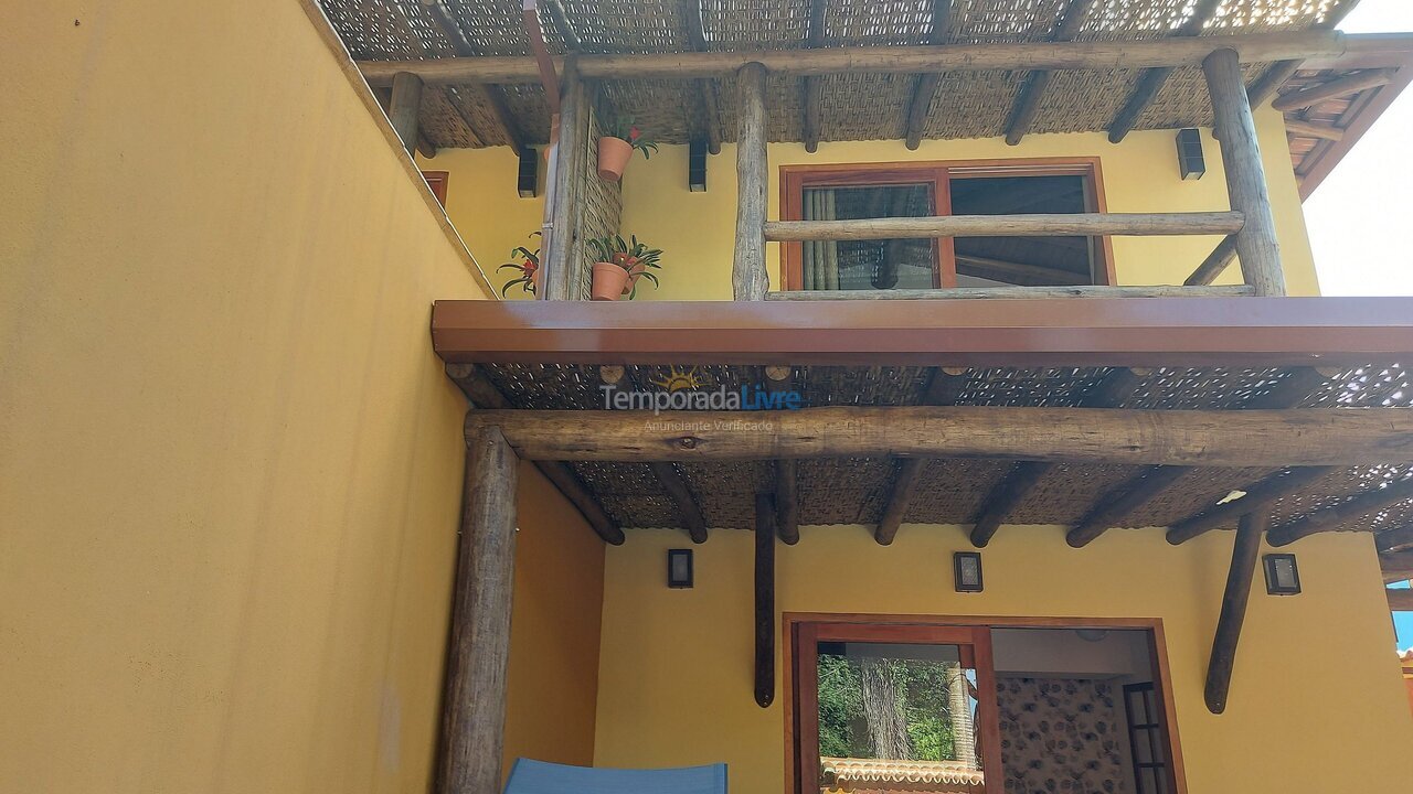 Casa para aluguel de temporada em Paraty (Jabaquara)