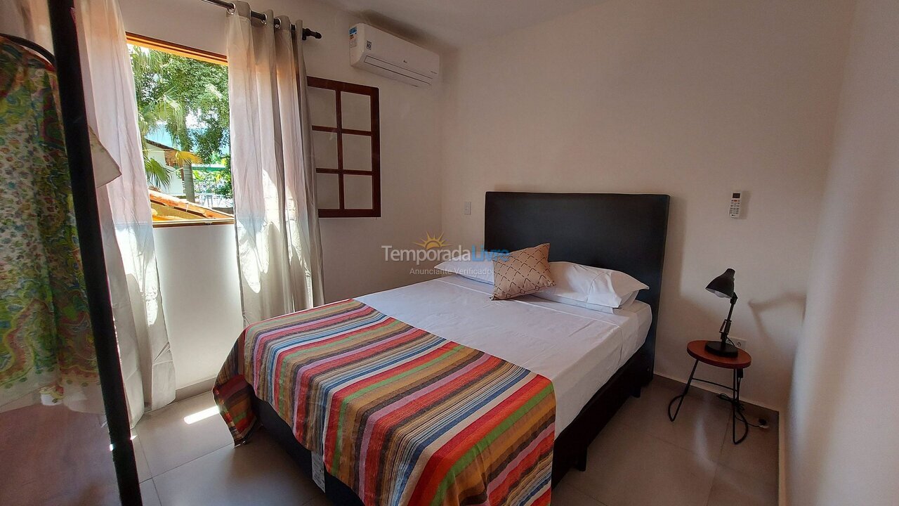 Apartment for vacation rental in Paraty (Jabaquara)