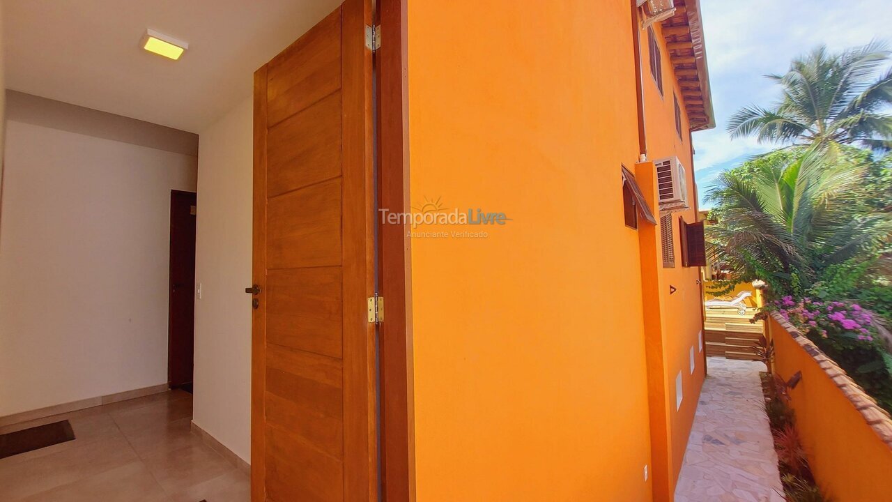 Apartment for vacation rental in Paraty (Jabaquara)