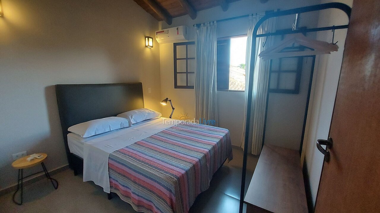 Apartment for vacation rental in Paraty (Jabaquara)