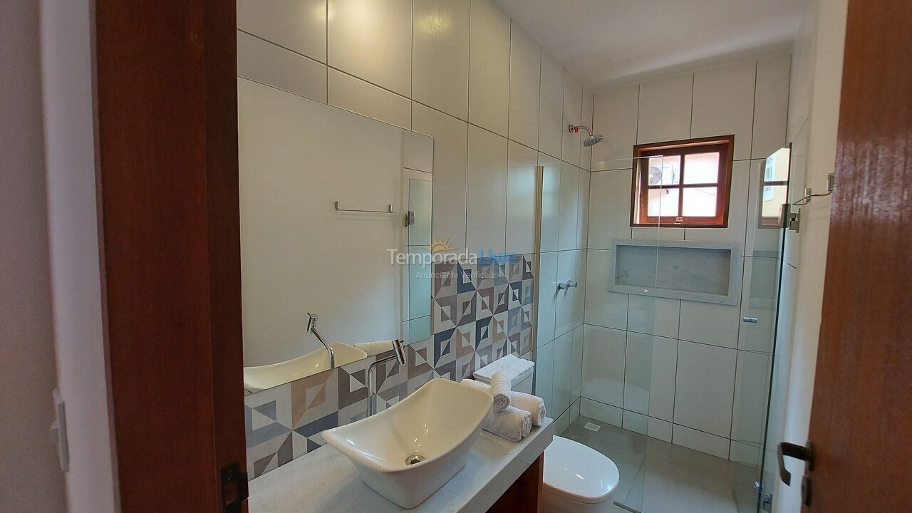 Apartamento para aluguel de temporada em Paraty (Jabaquara)