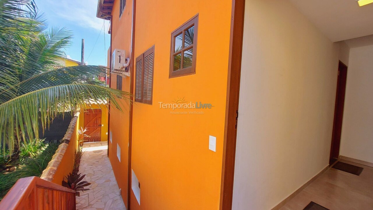 Apartment for vacation rental in Paraty (Jabaquara)