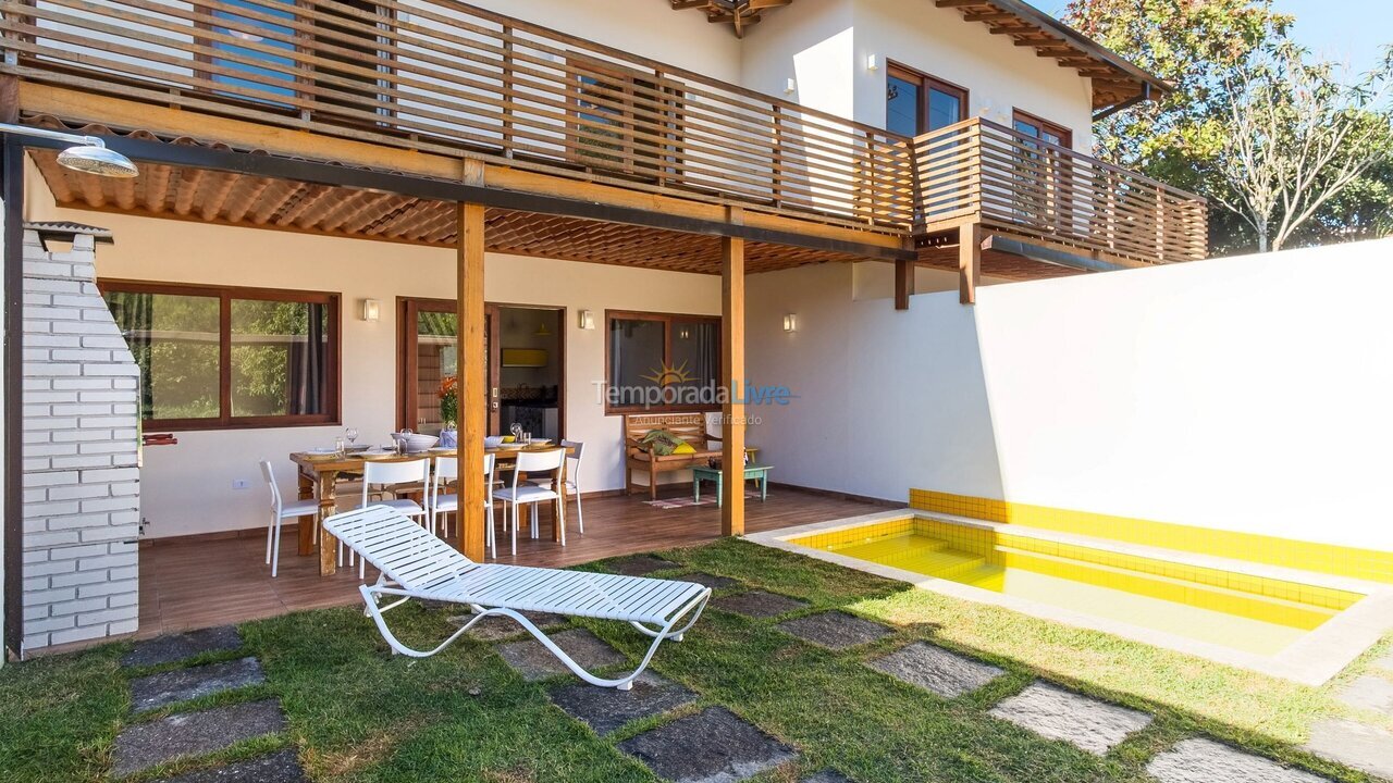 House for vacation rental in Paraty (Jabaquara)