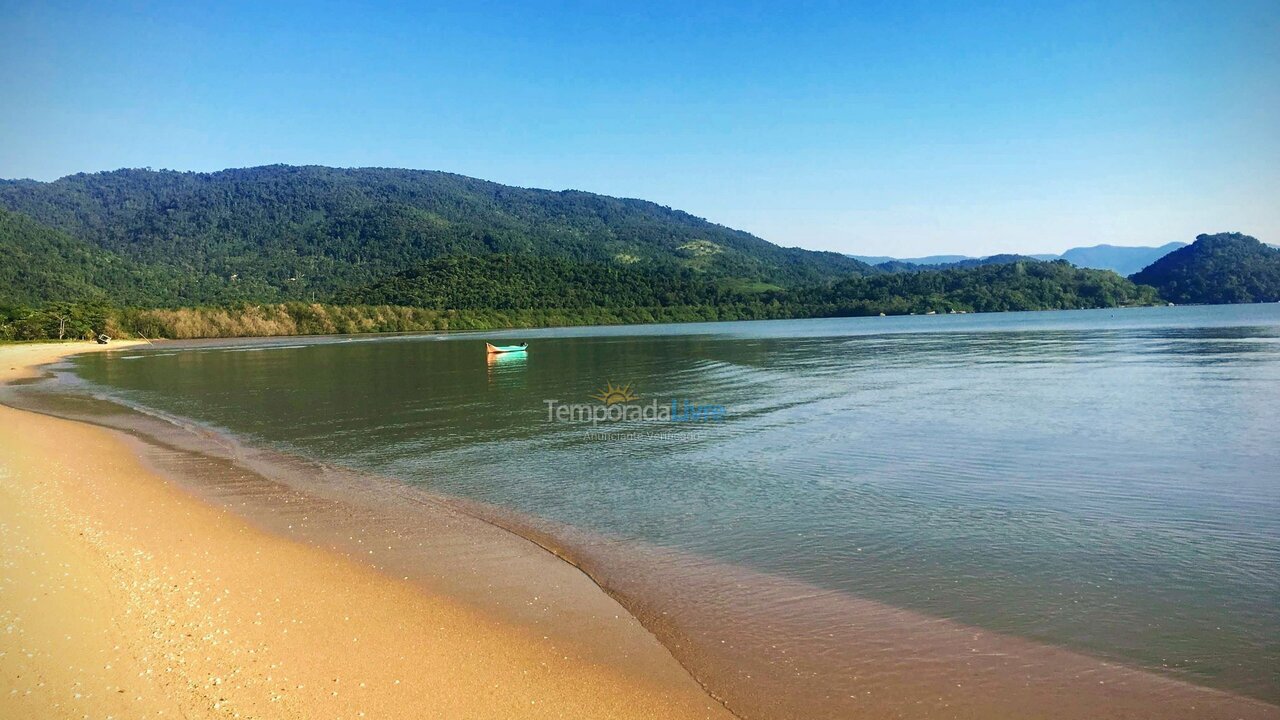 Casa para alquiler de vacaciones em Paraty (Jabaquara)