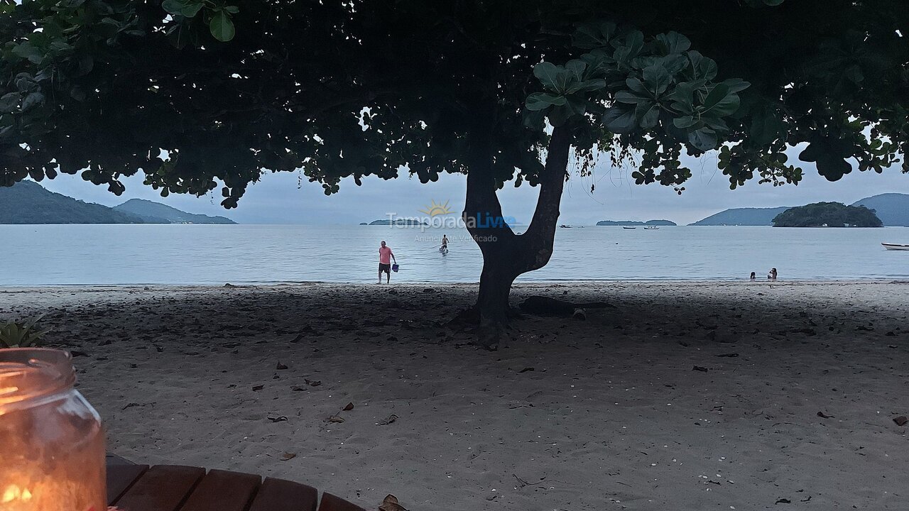 Casa para aluguel de temporada em Paraty (Jabaquara)