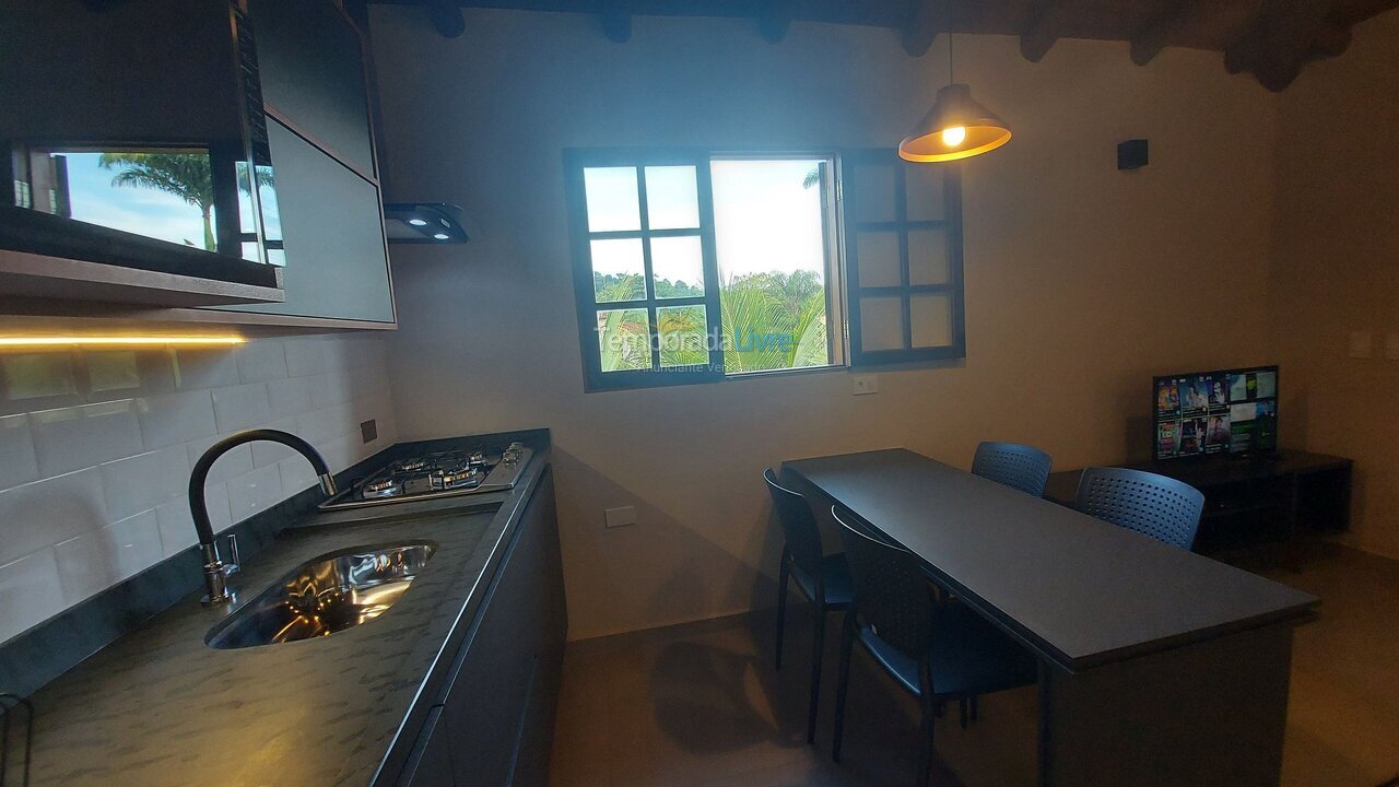 Apartamento para aluguel de temporada em Paraty (Jabaquara)