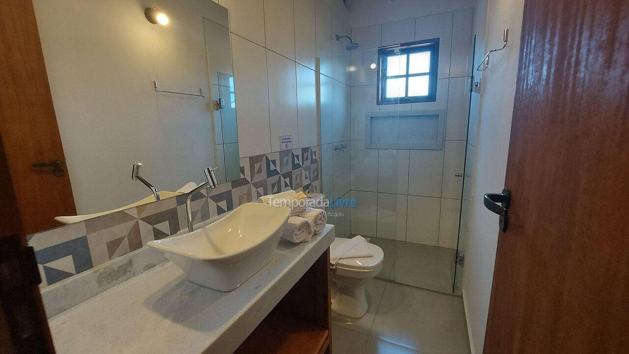 Apartamento para alquiler de vacaciones em Paraty (Jabaquara)