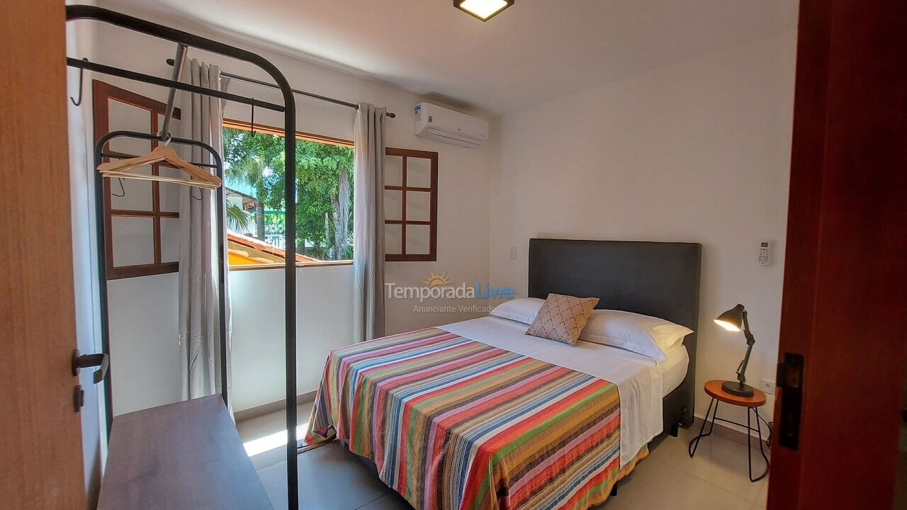 Apartamento para aluguel de temporada em Paraty (Jabaquara)