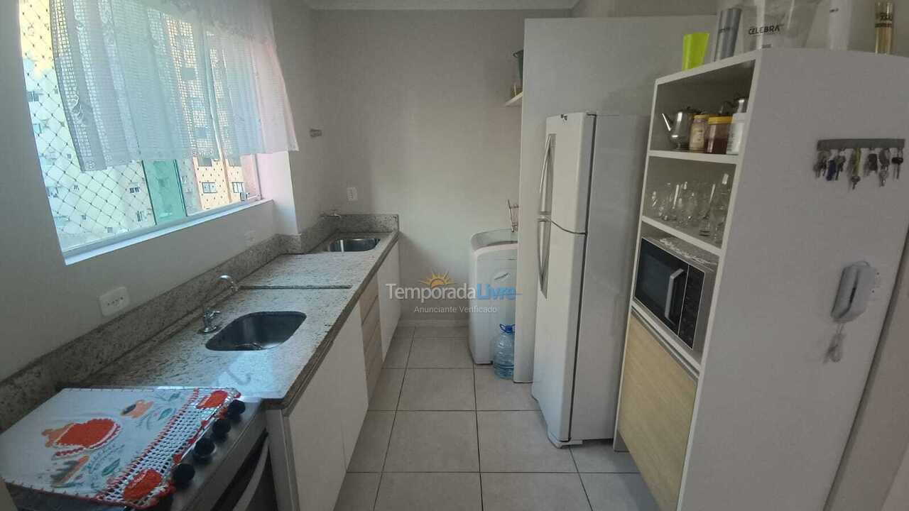 Apartamento para alquiler de vacaciones em Itapema (Meia Praia)