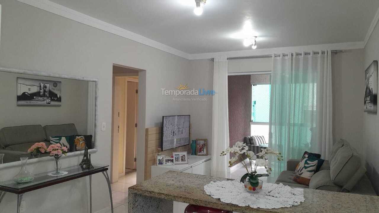 Apartment for vacation rental in Itapema (Meia Praia)