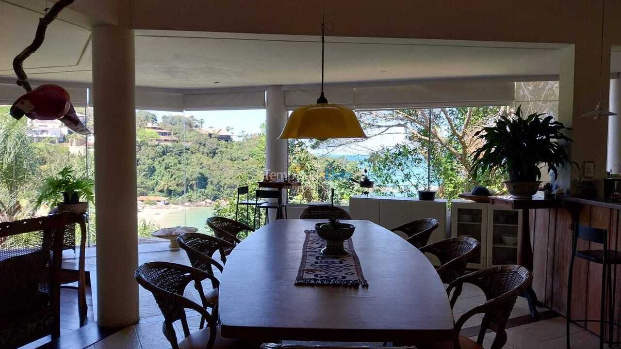 Casa para aluguel de temporada em Governador Celso Ramos (Armação da Piedade)