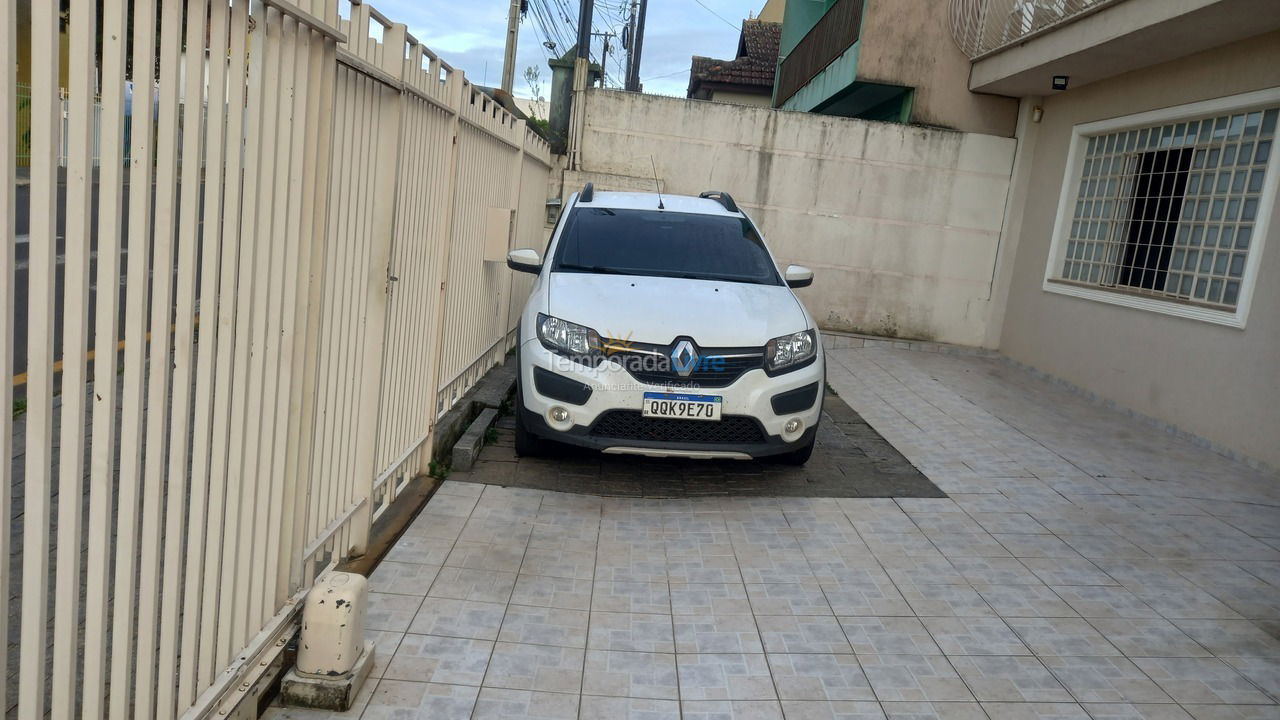 Casa para aluguel de temporada em Ponta Grossa (Centro)