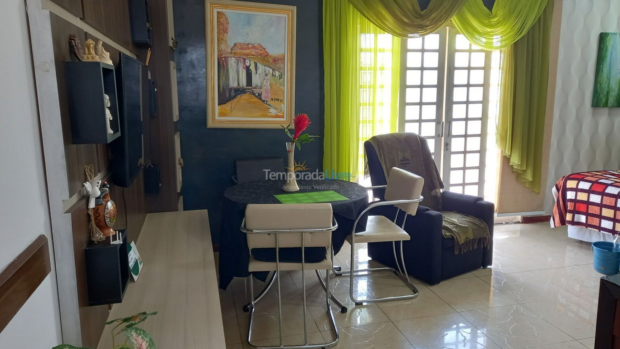 Casa para aluguel de temporada em Ponta Grossa (Centro)